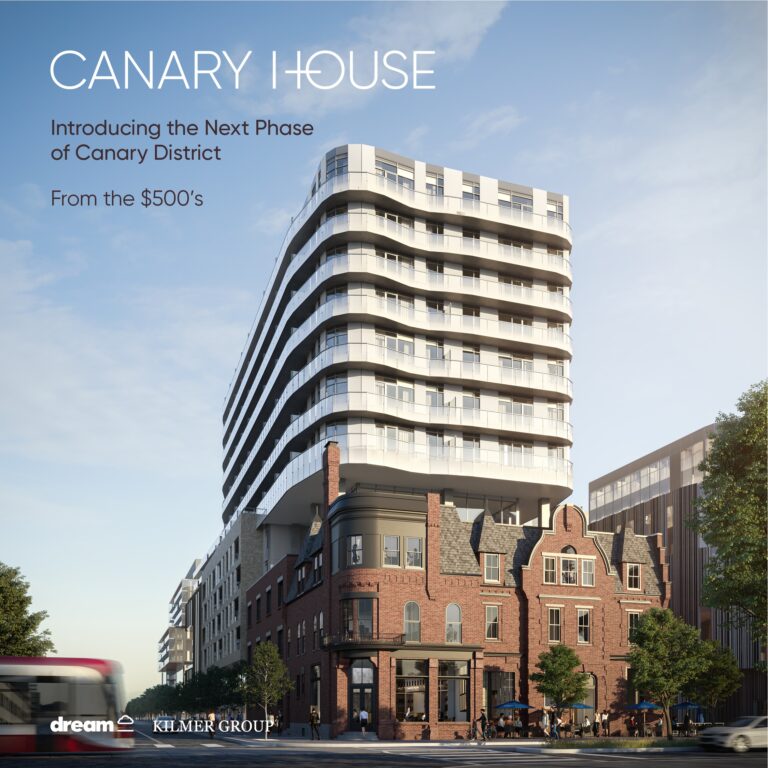 Canary House in Downtown East